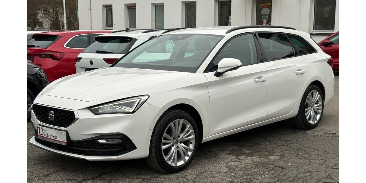 Seat Leon 159.112 km 13.990 &euro; Kassel 34127