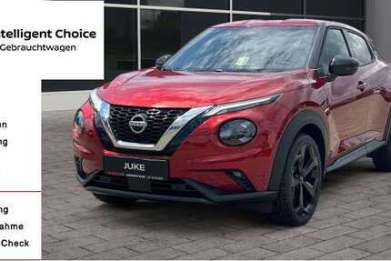 Nissan Juke 2.600 km 23.900 &euro; Zwickau 08056