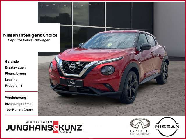 Nissan Juke 2.600 km 23.900 &euro; Zwickau 08056