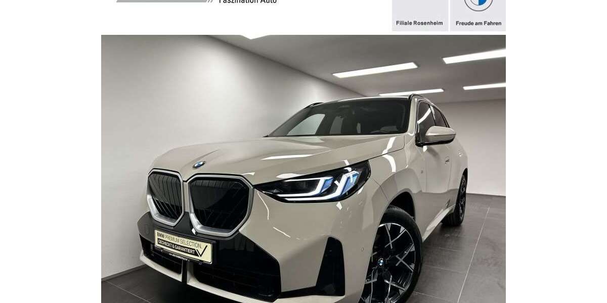 BMW X3 20.000 km 59.450 &euro; Rosenheim 83026
