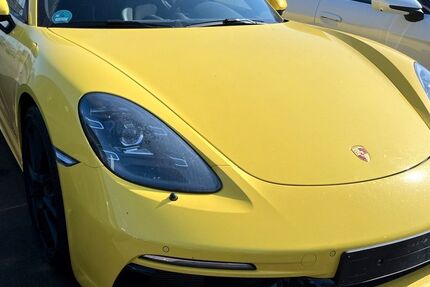 Porsche Boxster 4.000 km 91.888 &euro; Walluf 65396