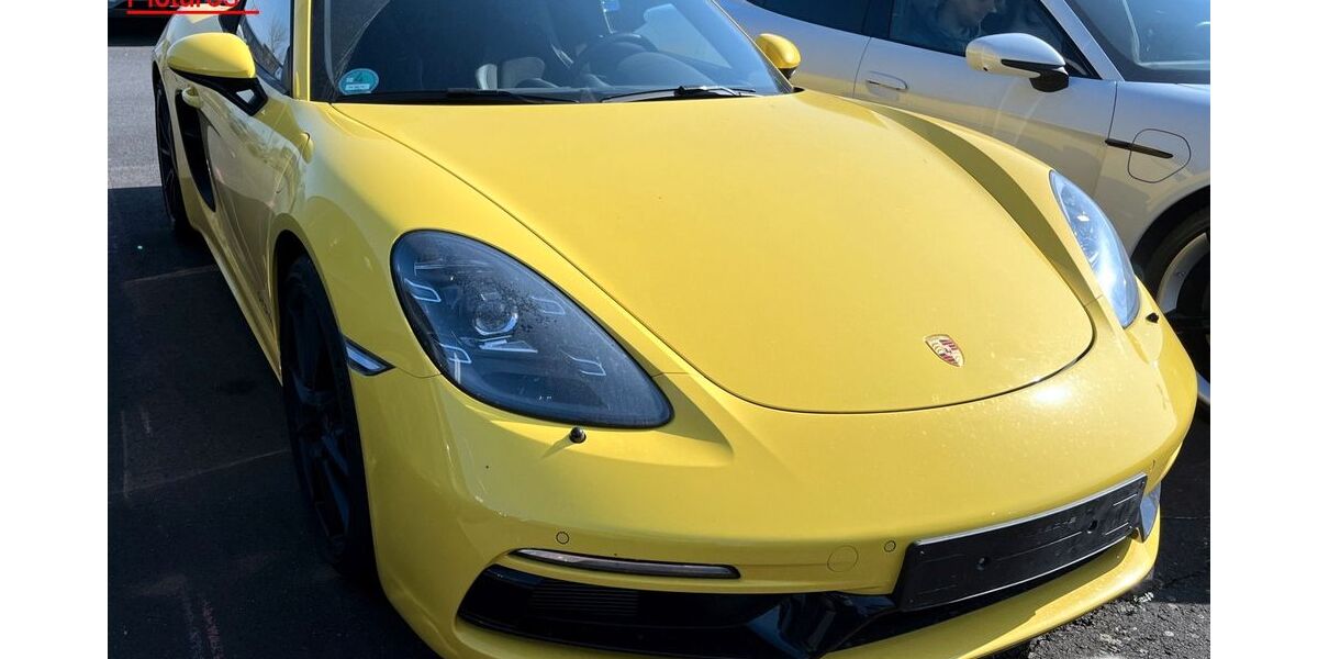 Porsche Boxster 4.000 km 91.888 &euro; Walluf 65396