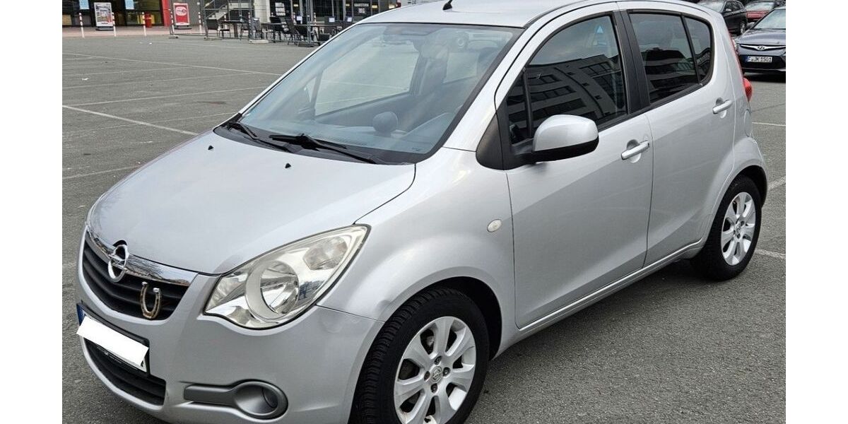 Opel Agila 56.000 km 2.800 &euro; Offenbach 63075