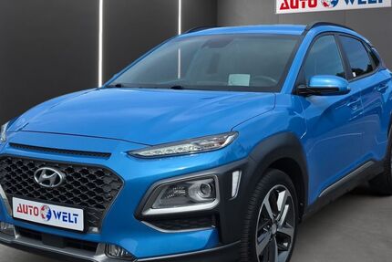 Hyundai KONA 115.192 km 15.990 &euro; Sandersdorf Brehna 06796