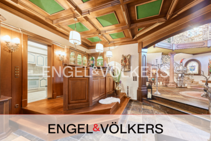 Haus Groß-Umstadt Umstadt - 8 Zimmer, 408 m&sup2;, 1.295.000&euro; | Angebot:25510625