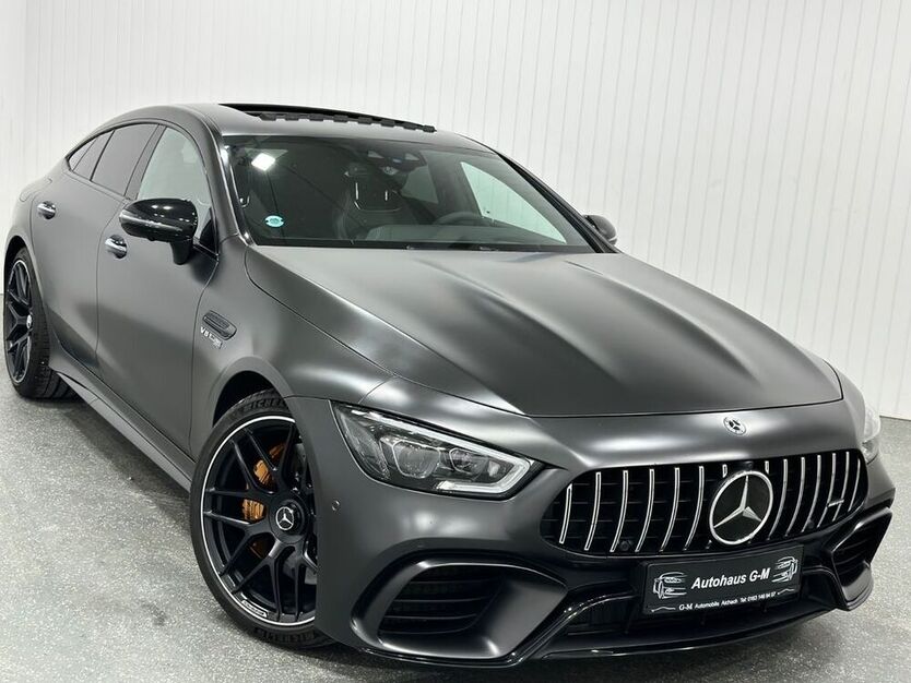 AMG GT