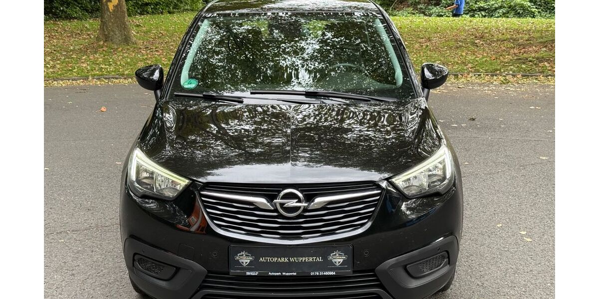 Opel Crossland (X) 64.000 km 10.499 &euro; Wuppertal 42283