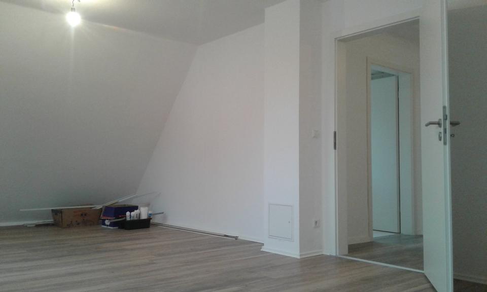 Dachgeschoßwohnung Sassenberg - 2 Zimmer, 65 m&sup2;, 700&euro; | Angebot:25045393