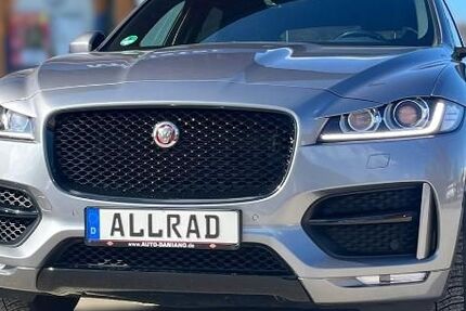 Jaguar F-Pace 95.000 km 25.990 &euro; Tuttlingen 78532