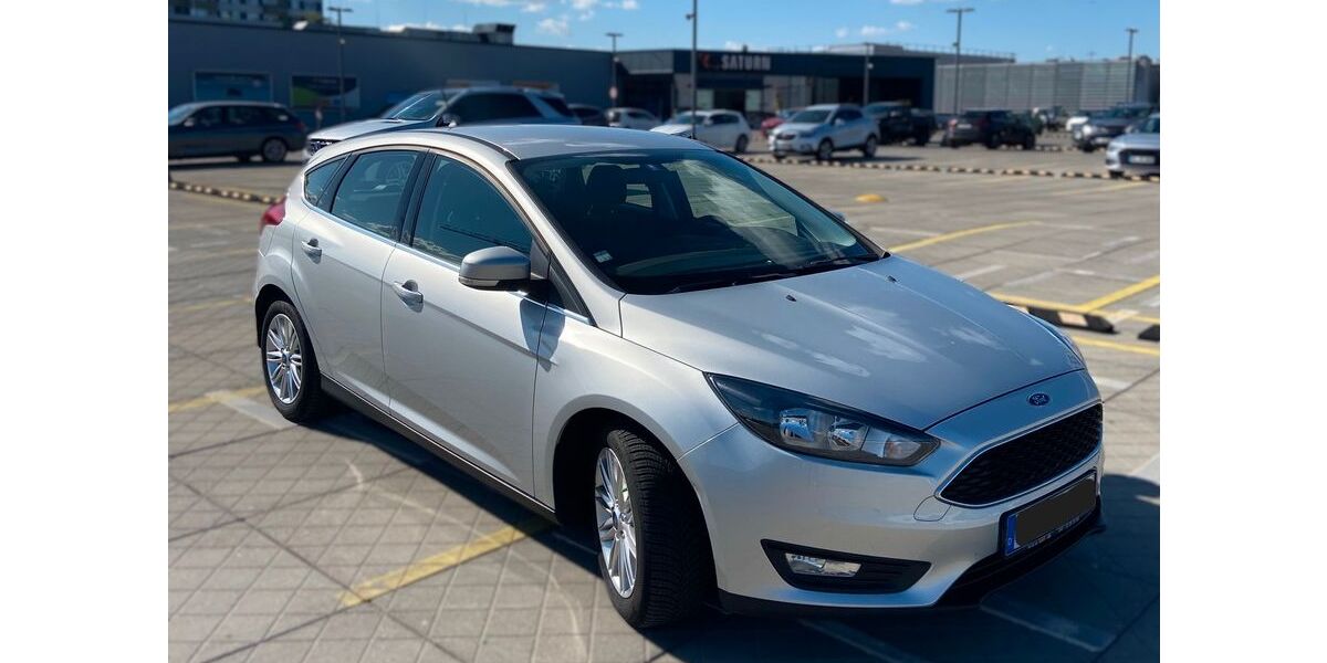 Ford Focus 76.200 km 7.500 &euro; Norderstedt 22848