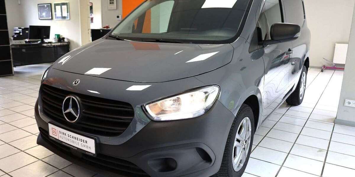 Mercedes-Benz Citan 67.700 km 19.390 &euro; Netphen 57250