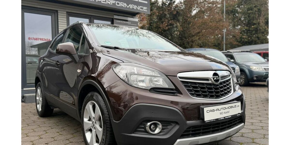 Opel Mokka 52.500 km 12.600 &euro; Mainz-Kastel 55252