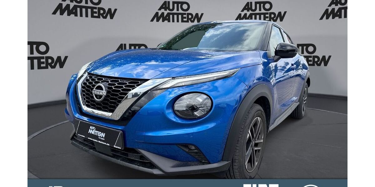 Nissan Juke 7.500 km 24.990 &euro; Buende 32257