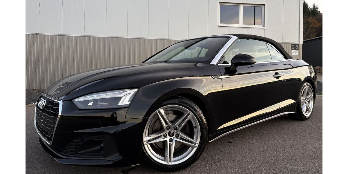 Audi A5 38.390 km 29.470 € Amstetten 73340