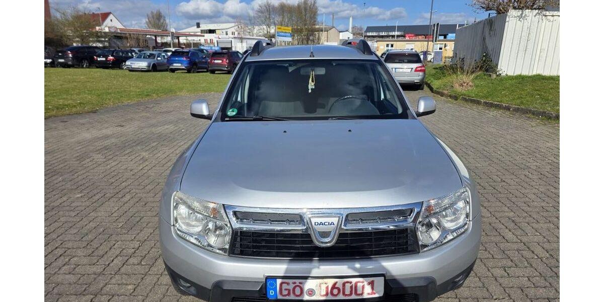 Dacia Duster 166.000 km 4.300 &euro; Rosdorf 37124