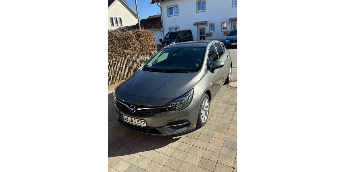 Opel Astra 94.000 km 11.900 &euro; Mühldorf 84453