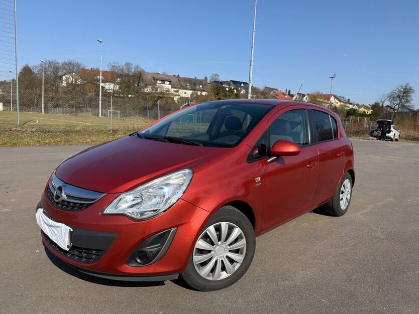 Corsa