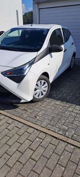 Toyota Aygo 32.000 km 9.200 € Tauberbischofsheim 97941