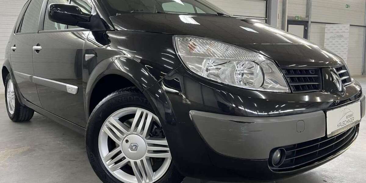 Renault Scenic 80.173 km 6.980 &euro; Deggendorf 94469