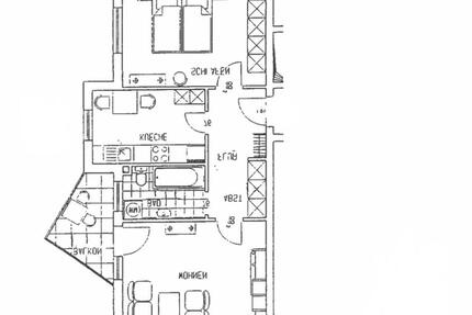 Wohnung Bernau bei Berlin - 2 Zimmer, 59 m&sup2;, 250.000&euro; | Angebot:27414503