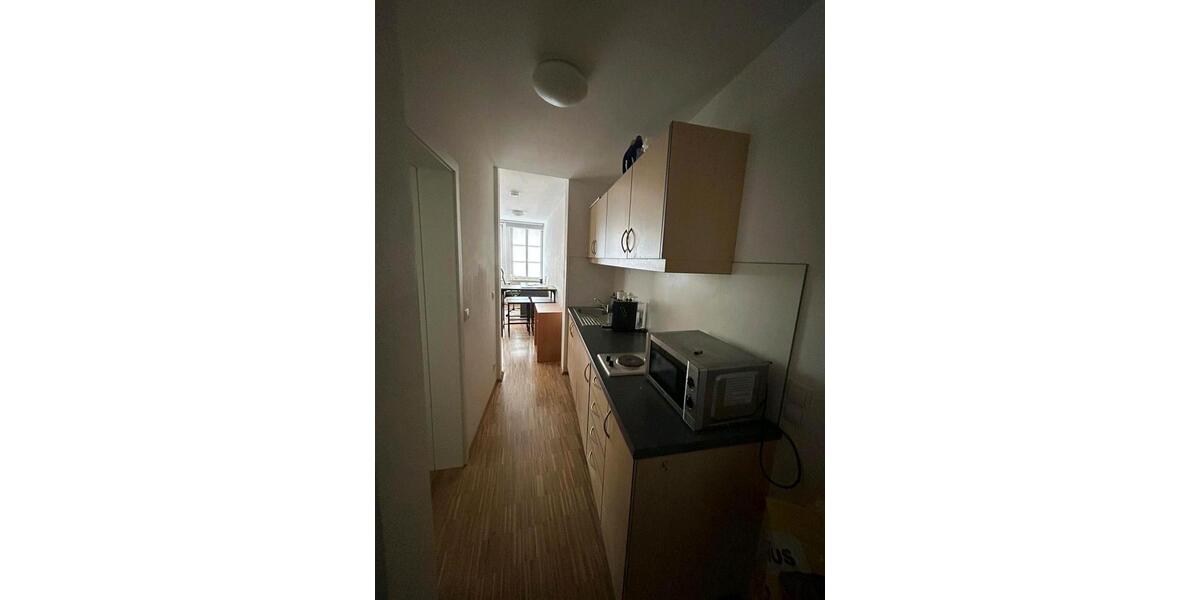Erdgeschoßwohnung Coburg - 1 Zimmer, 27 m&sup2;, 91.000&euro; | Angebot:26728016