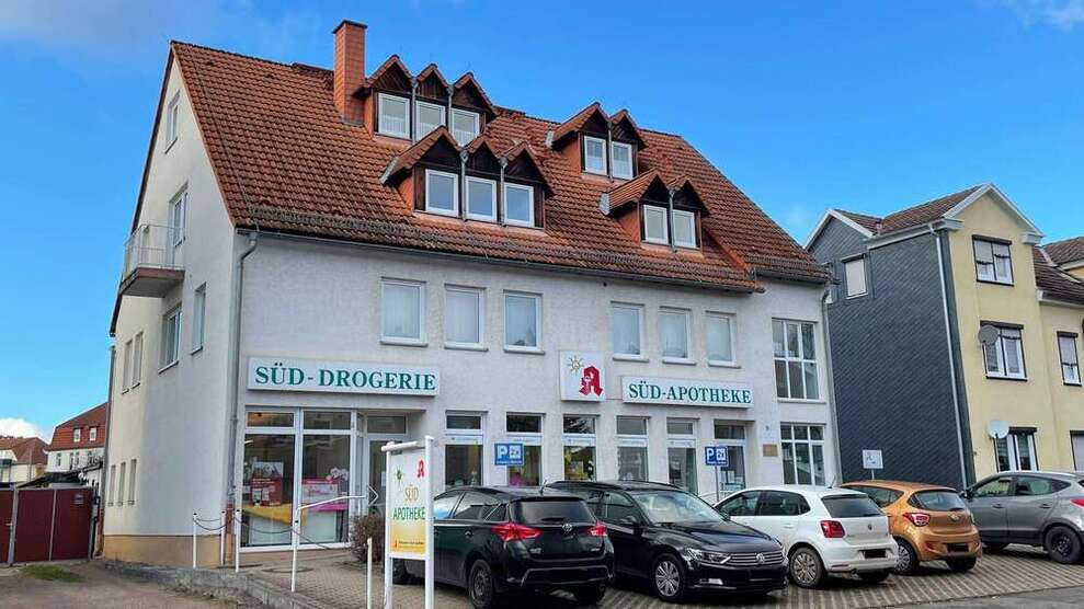 Wohnung zum Mieten in Gotha 615 € 79 m² 3.5 zimmer