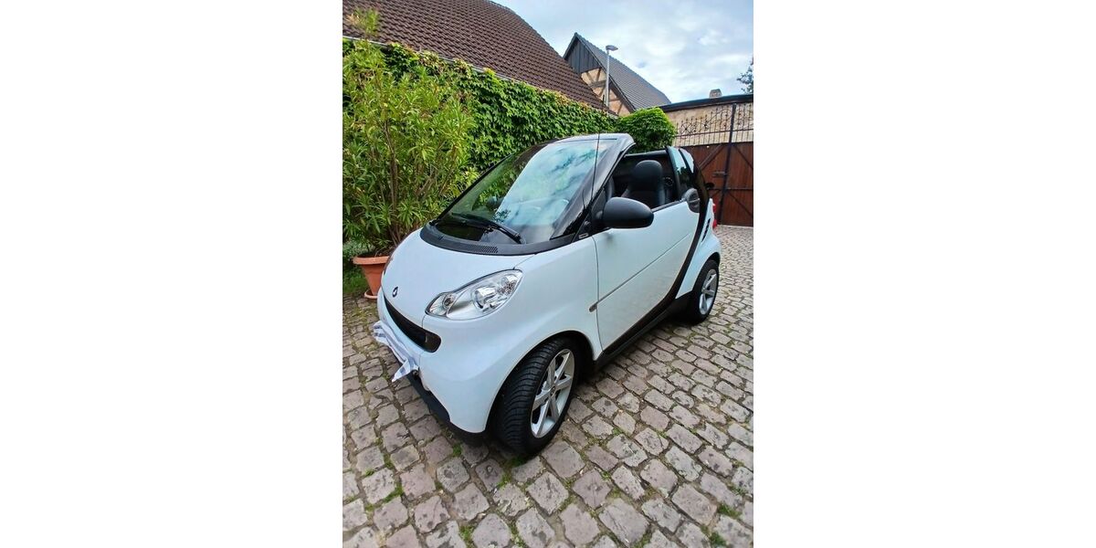 Smart ForTwo 152.620 km 4.950 &euro; Armsheim 55288