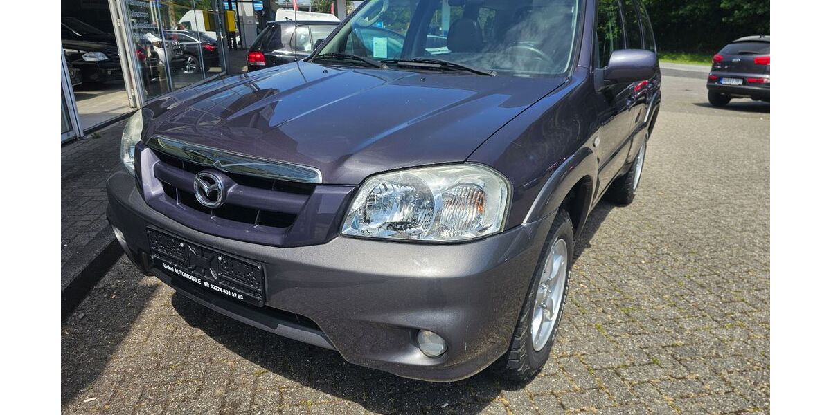 Mazda Tribute 155.966 km 5.499 &euro; Unkel 53572