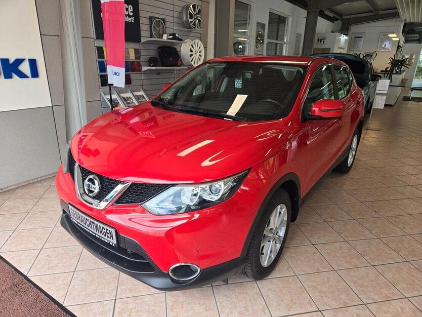 Qashqai