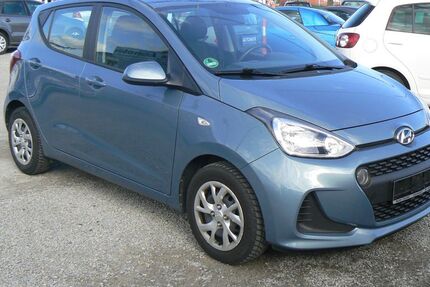 Hyundai i10 139.000 km 5.980 &euro; Schweinfurt 97424