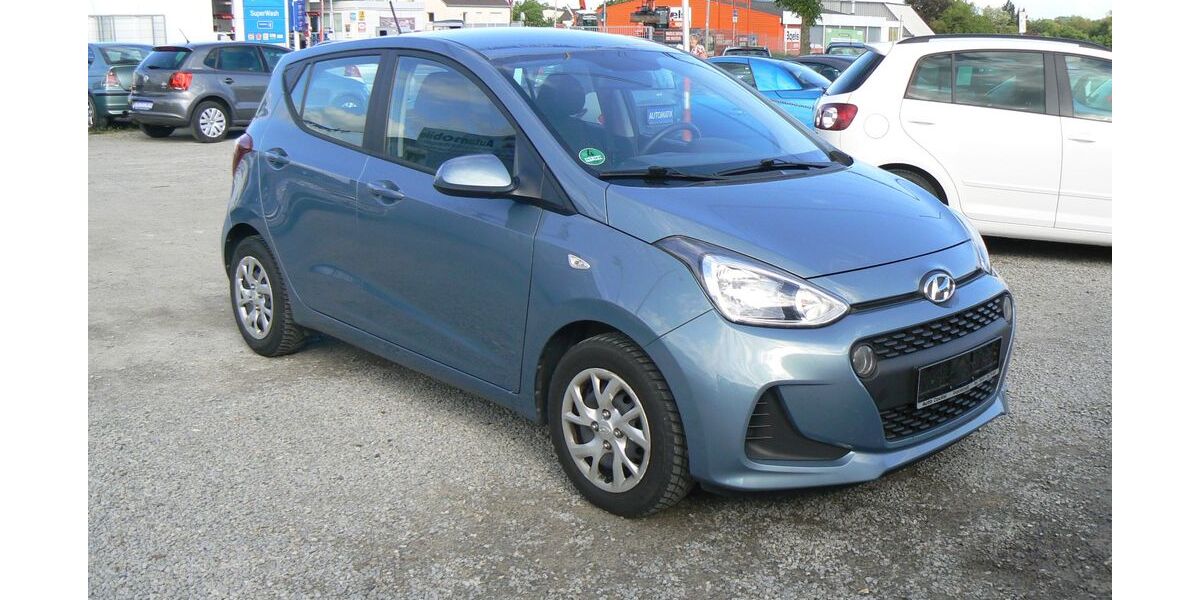 Hyundai i10 139.000 km 5.980 &euro; Schweinfurt 97424