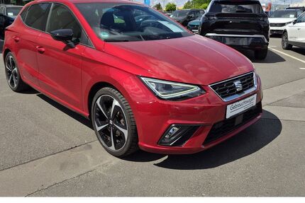 Seat Ibiza 44.960 km 15.950 &euro; Wildau 15745