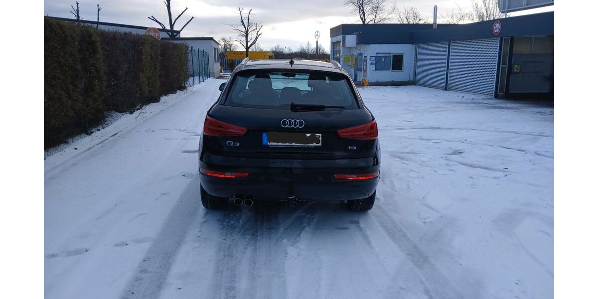 Audi Q3 214.500 km 12.500 &euro; Mohorn 01723