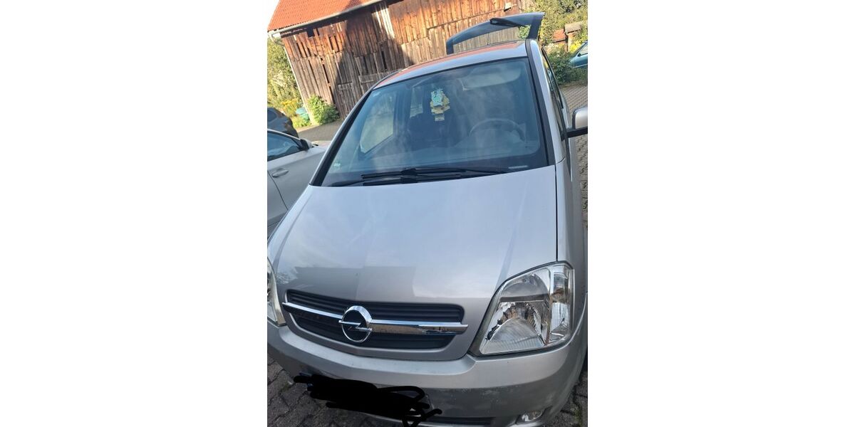 Opel Meriva 133.777 km 800 € Michelau 96247