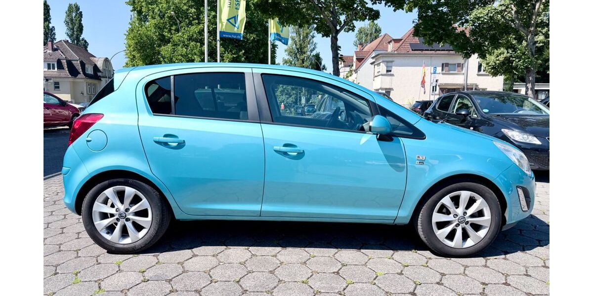 Opel Corsa 73.000 km 5.900 &euro; Mainz-Kastel 55252