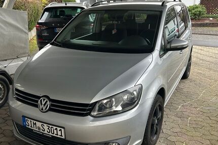 VW Touran 189.000 km 7.300 &euro; Büchenbeuren 55491