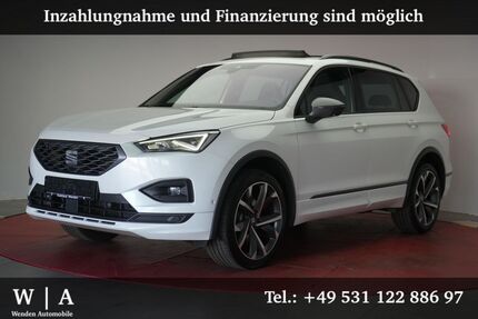Seat Tarraco 86.000 km 30.990 € Braunschweig 38110