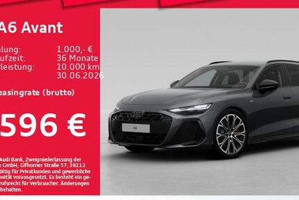 Audi A6 4.856 km 59.888 &euro; München 81669