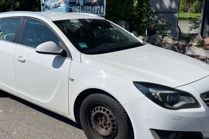 Opel Insignia 240.000 km 3.999 € Hersbruck 91217