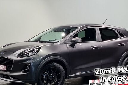 Ford Puma 24.850 km 22.480 &euro; Fulda 36043