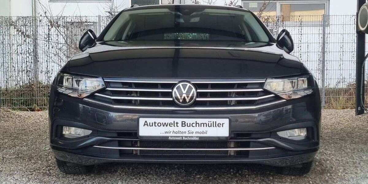 VW Passat 62.991 km 23.490 &euro; Nersingen 89278