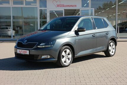 Skoda Fabia 48.494 km 12.950 &euro; Freiberg 09599