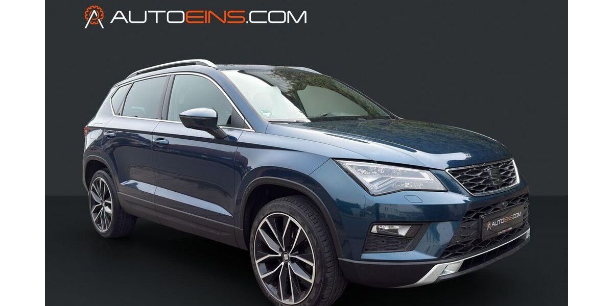 Seat Ateca 174.525 km 14.900 &euro; Ronnenberg StT Empelde Region Hannover 30952
