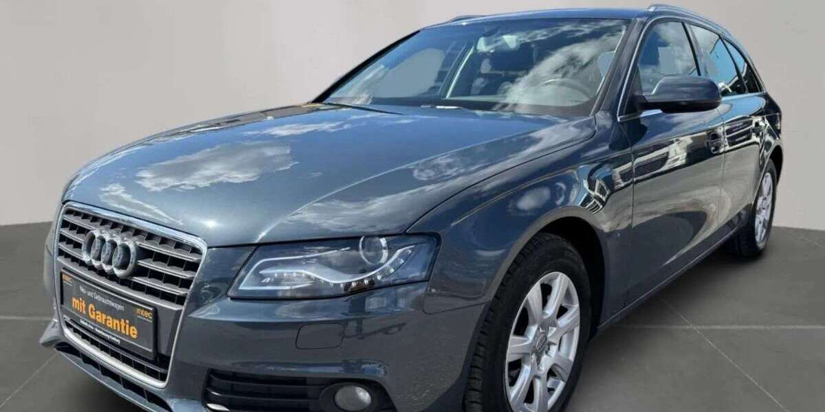 Audi A4 121.000 km 9.990 &euro; Hamburg 20539