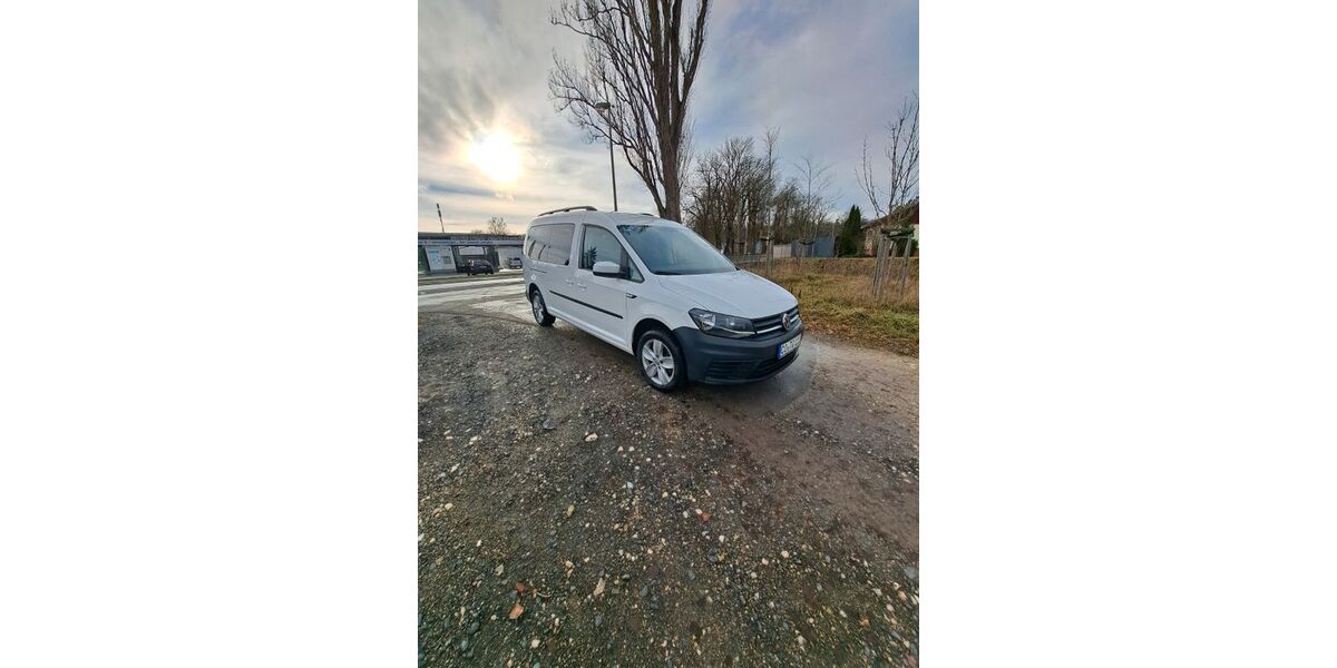 VW Caddy Maxi 159.000 km 14.900 &euro; Itzgrund 96274
