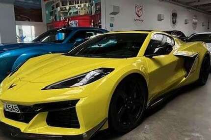 Corvette Z06 6.350 km 229.000 &euro; München 81677