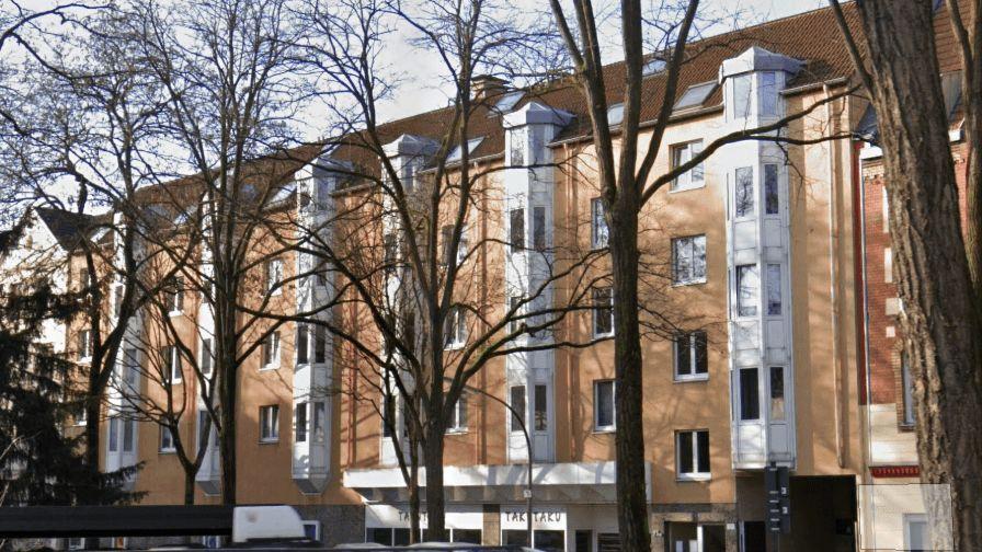 Elegante 3,5-Zimmer-Wohnung in Köln