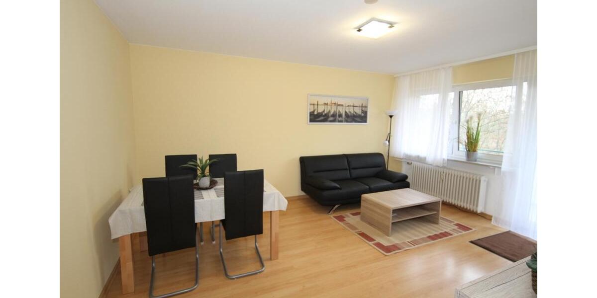 Möbliertes 2-Zimmer-Apartment in Eschborn zimmer