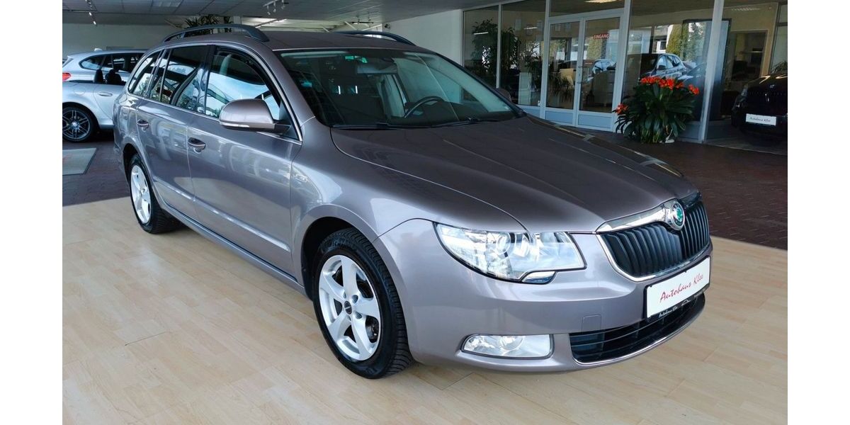 Skoda Superb 177.000 km 6.950 &euro; Frankenberg/Eder 35066