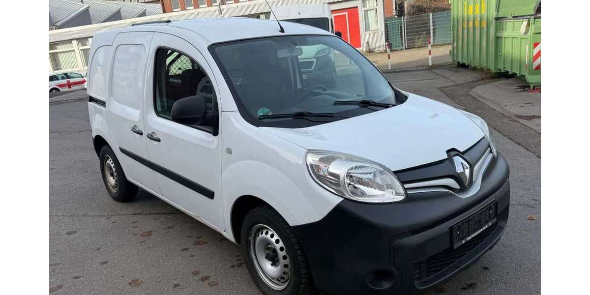 Renault Kangoo 98.000 km 7.290 &euro; Düren 52349